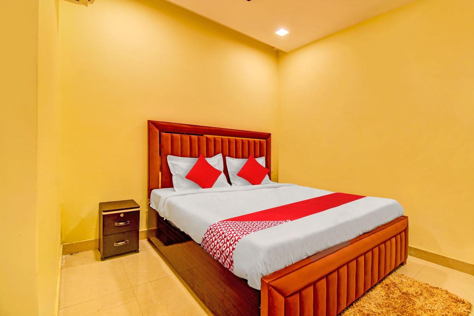 Hotel O Friendship Inn Delhi  Exterior foto