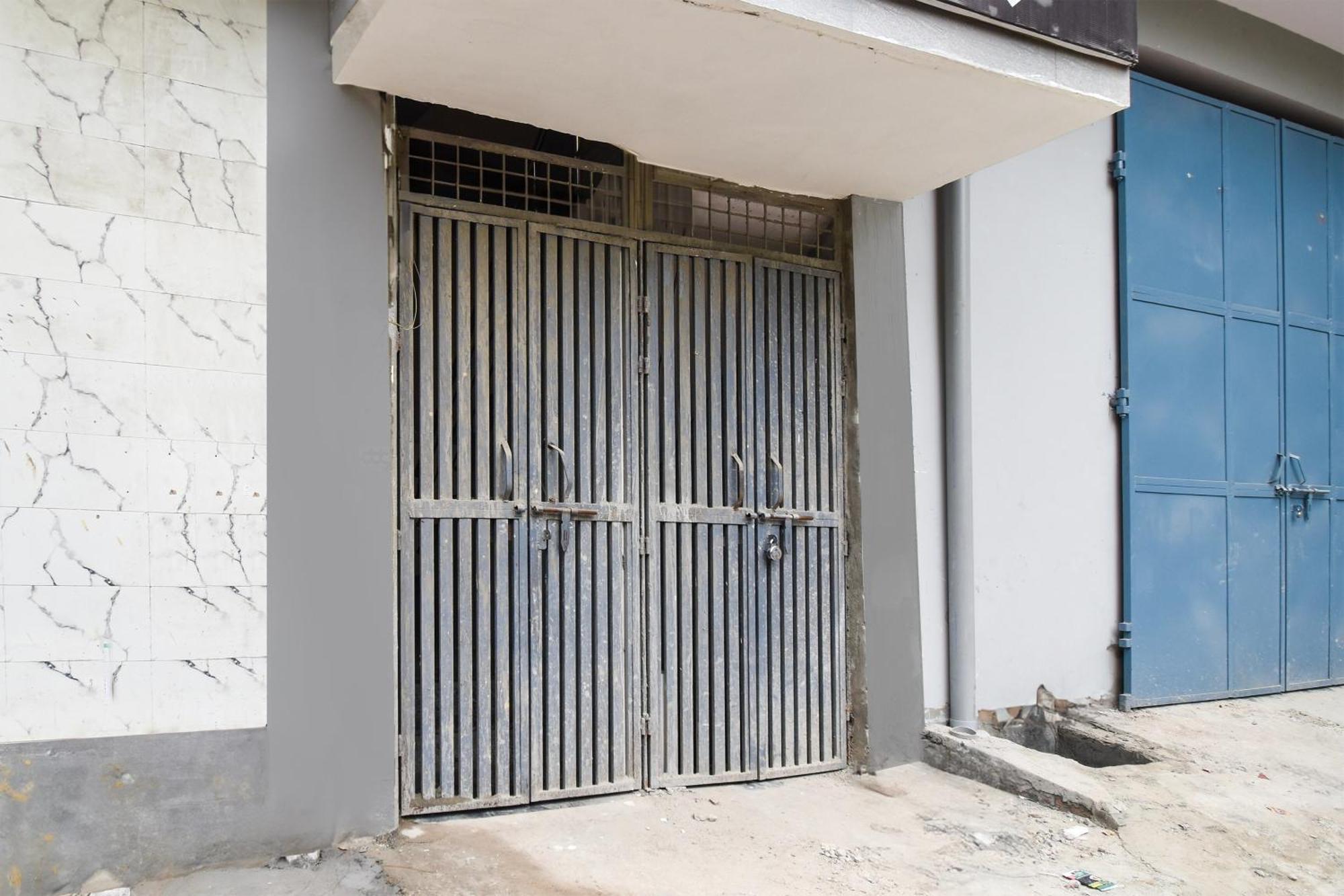 Hotel O Friendship Inn Delhi  Exterior foto