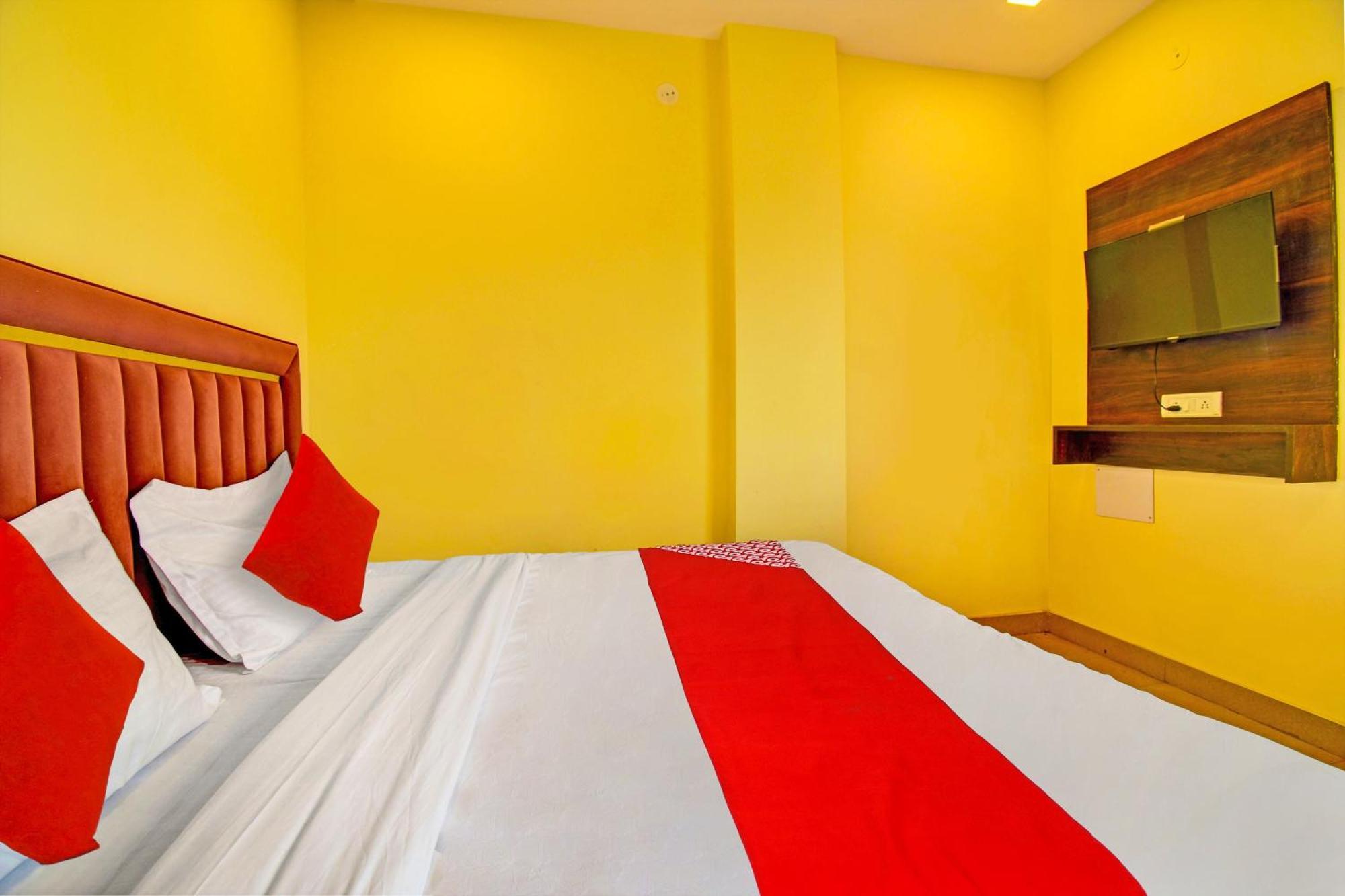 Hotel O Friendship Inn Delhi  Exterior foto